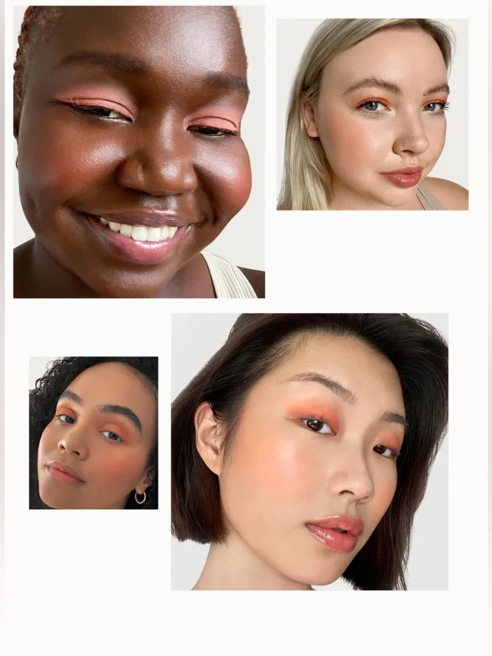 Rare Beauty | Stay Vulnerable Melting Blush in Nearly Apricot
